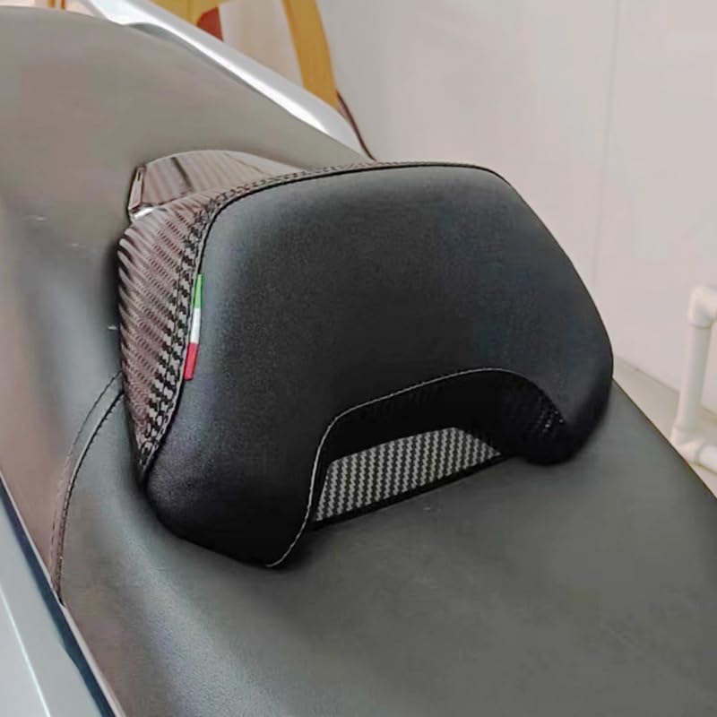 Amazon | オートバイ ドライバー バックレスト 背もたれ パッド Fit